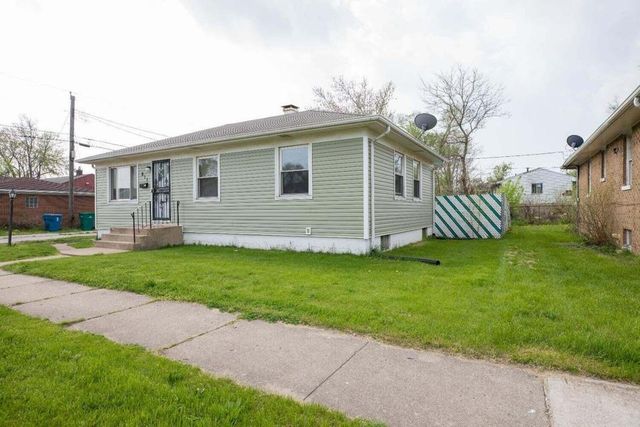 811 E 15th Avenue, Gary, IN 46407