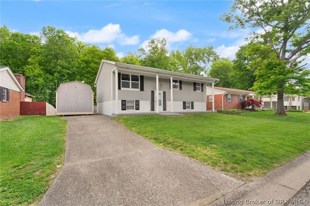 2911 N Walford Drive, Jeffersonville, IN 47130