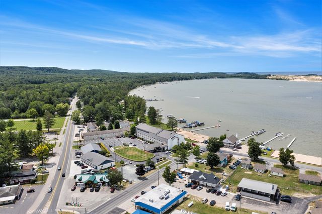1180 North Shore Drive, Mears, MI 49436