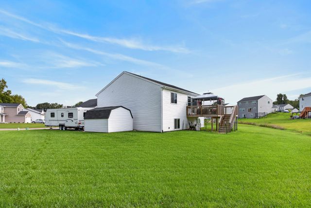 378 Lotz Court, Wayland City, MI 49348