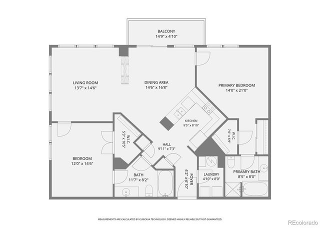 10184 Park Meadows Dr 1310, Lone Tree, CO 80124