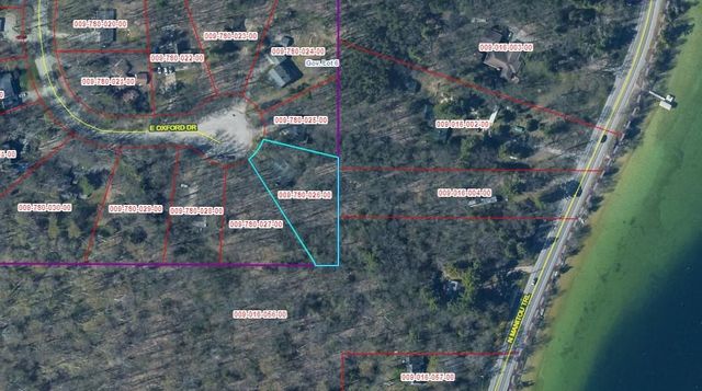 4005 E Oxford Drive Lot: 26, Leland, MI 49654