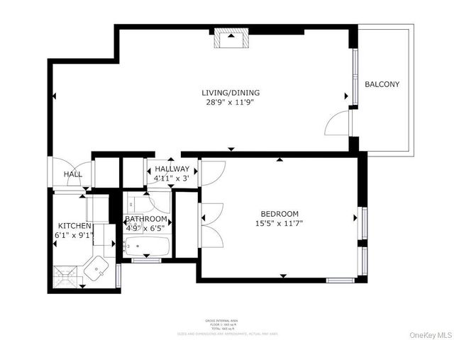 100 Theodore Fremd Avenue A1H, Rye, NY 10580