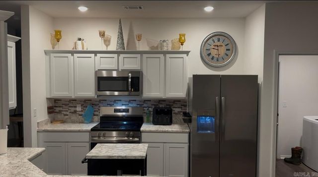 6041 Croft Ave, Benton, AR 72019