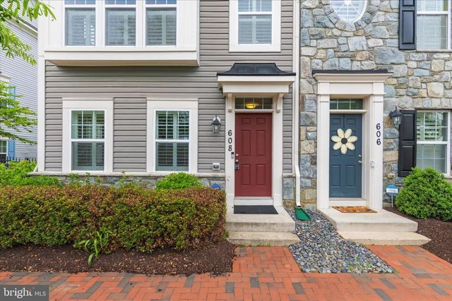 608 S CHERRY GROVE AVE, Annapolis, MD 21401