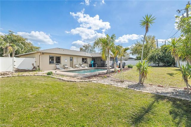 1628 Country Club BLVD, Cape Coral, FL 33990