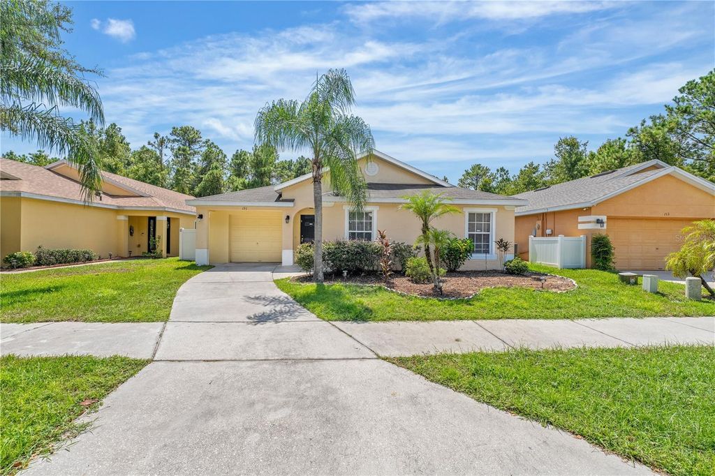 131 SANDY RIDGE DRIVE, Davenport, FL 33896