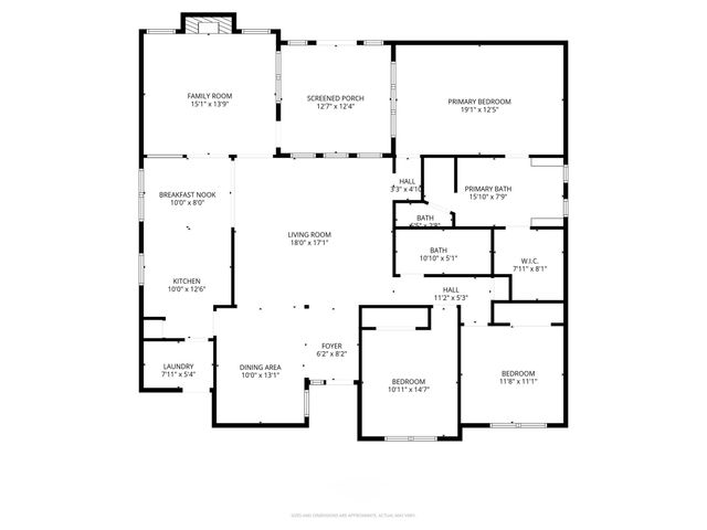 3913 Brookway Drive, Fort Worth, TX 76123