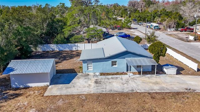 12832 MOUNTAIN ROAD, New Port Richey, FL 34654