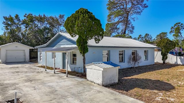 12832 MOUNTAIN ROAD, New Port Richey, FL 34654