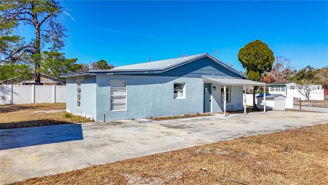 12832 MOUNTAIN ROAD, New Port Richey, FL 34654