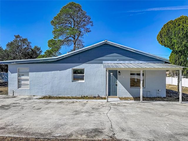 12832 MOUNTAIN ROAD, New Port Richey, FL 34654