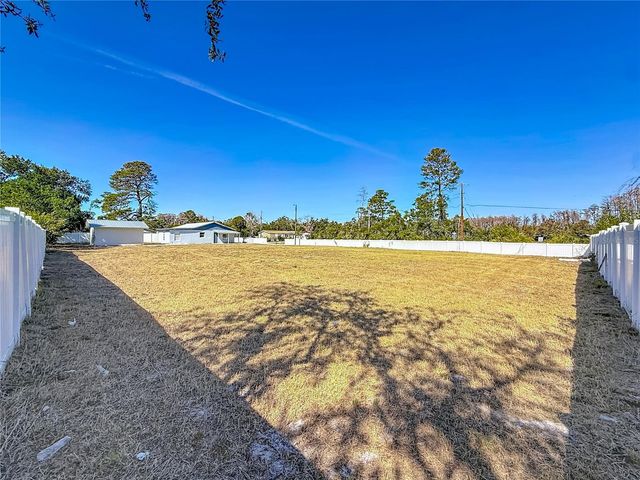 12832 MOUNTAIN ROAD, New Port Richey, FL 34654
