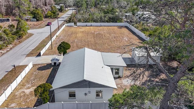 12832 MOUNTAIN ROAD, New Port Richey, FL 34654