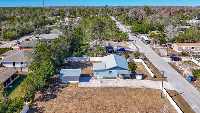 12832 MOUNTAIN ROAD, New Port Richey, FL 34654