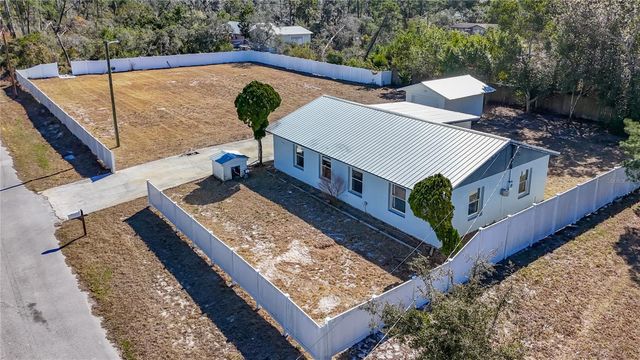 12832 MOUNTAIN ROAD, New Port Richey, FL 34654