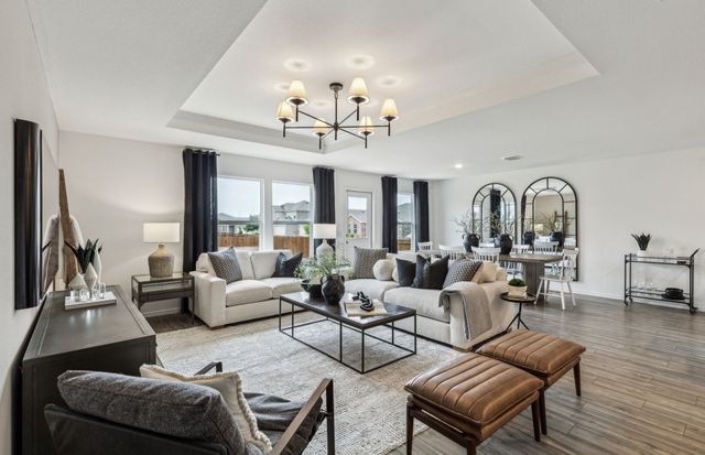 1908 Village Creek Lane, Denton, TX 76208