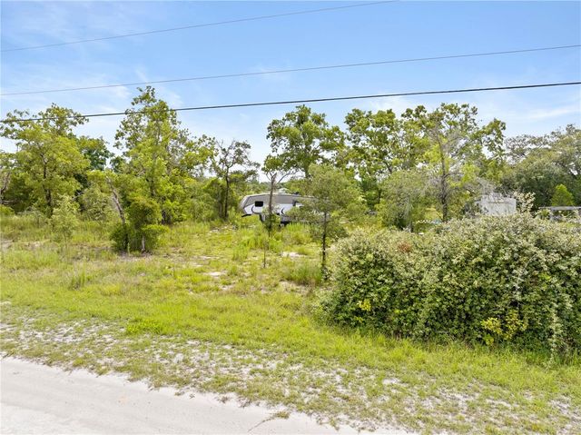 0 FULMAR ROAD, Weeki Wachee, FL 34614
