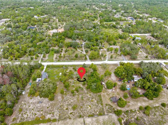 0 FULMAR ROAD, Weeki Wachee, FL 34614