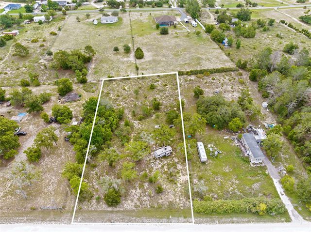 0 FULMAR ROAD, Weeki Wachee, FL 34614