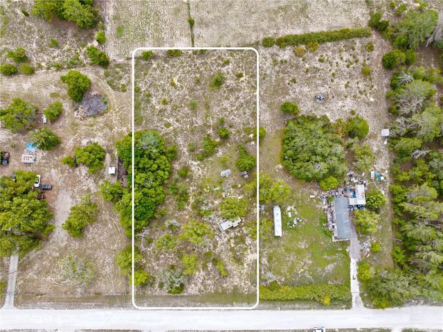 0 FULMAR ROAD, Weeki Wachee, FL 34614