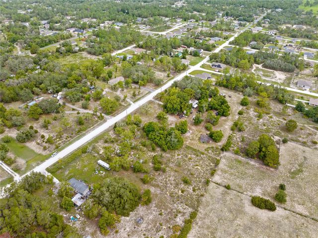0 FULMAR ROAD, Weeki Wachee, FL 34614
