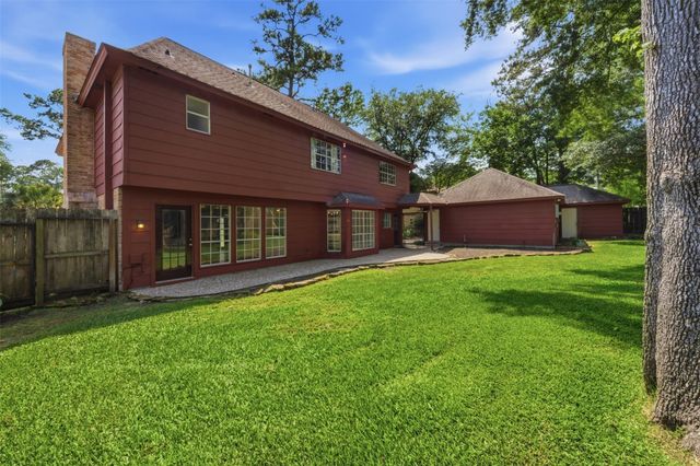 2015 Shady Branch Drive, Kingwood, TX 77339