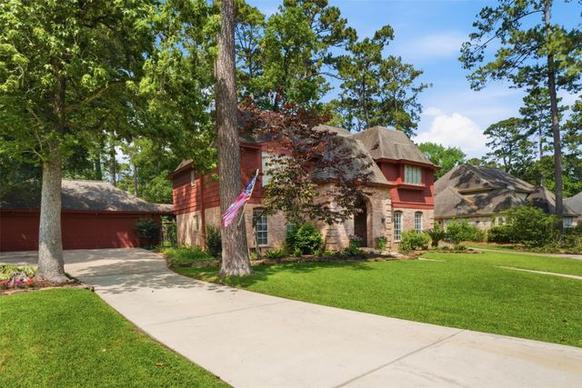 2015 Shady Branch Drive, Kingwood, TX 77339