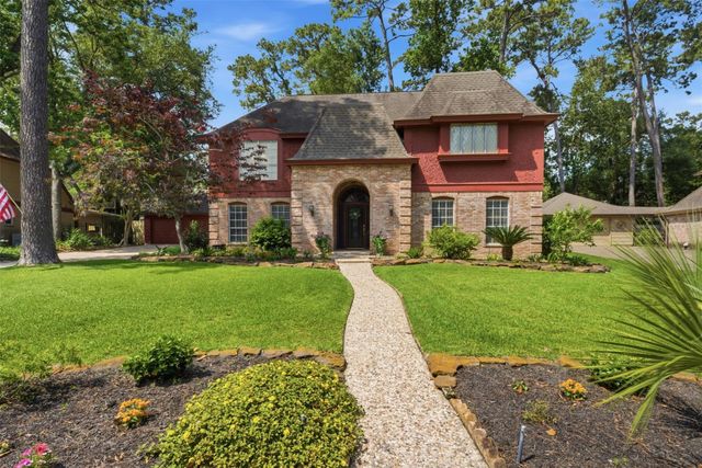 2015 Shady Branch Drive, Kingwood, TX 77339
