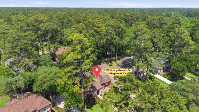 2015 Shady Branch Drive, Kingwood, TX 77339