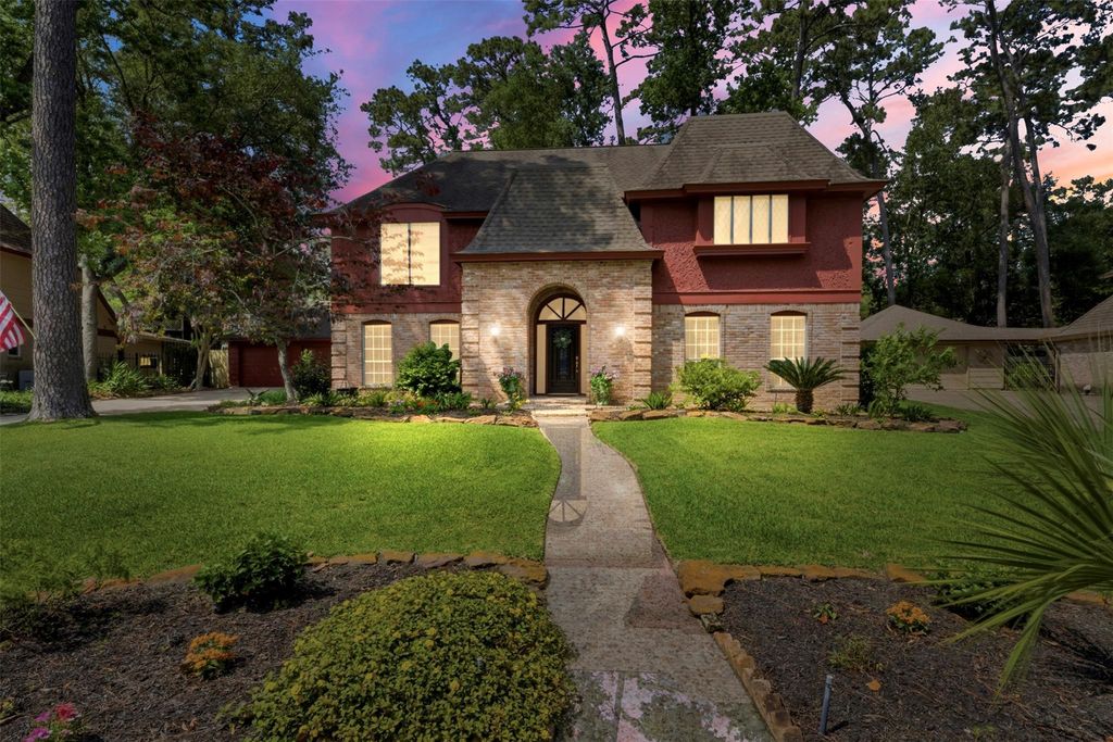 2015 Shady Branch Drive, Kingwood, TX 77339