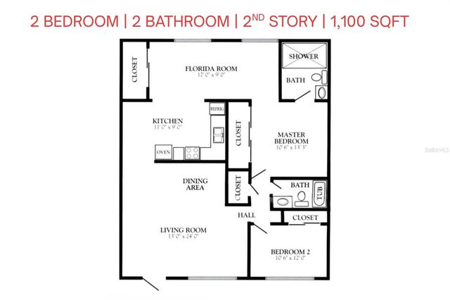 2433 BRAZILIA DRIVE 49, Clearwater, FL 33763