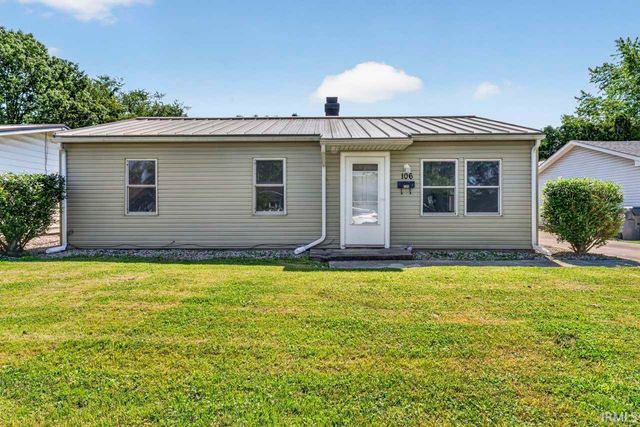 106 Eastman Road, Chesterfield, IN 46017