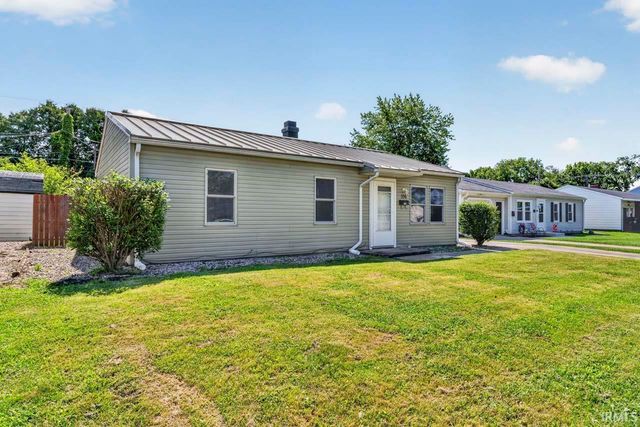 106 Eastman Road, Chesterfield, IN 46017