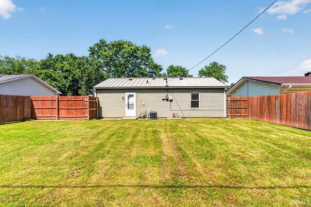 106 Eastman Road, Chesterfield, IN 46017