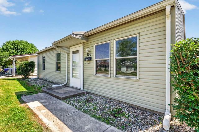 106 Eastman Road, Chesterfield, IN 46017