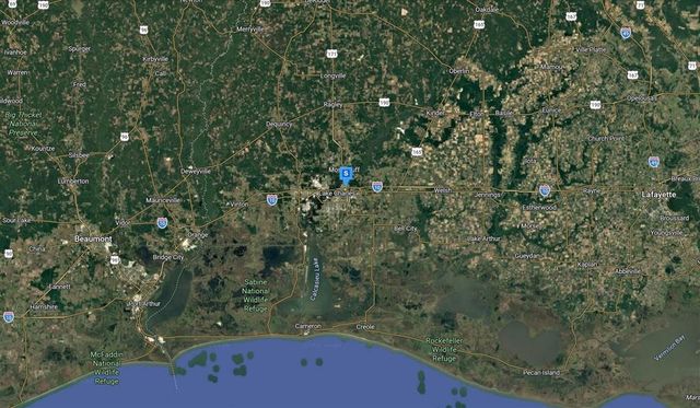 1501 N Lincoln Street, Lake Charles, LA 70601
