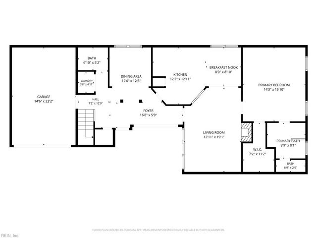 4413 Pope Valley CT, Virginia Beach, VA 23456