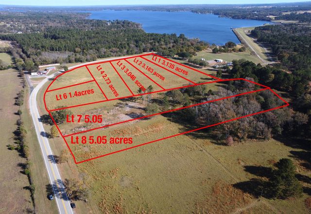 Lt 7 0 TBD FM 1892, Frankston, TX 75763