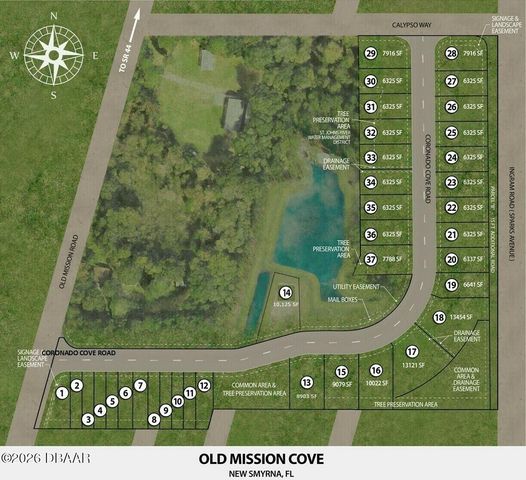 563 Coronado Cove Road, New Smyrna Beach, FL 32168