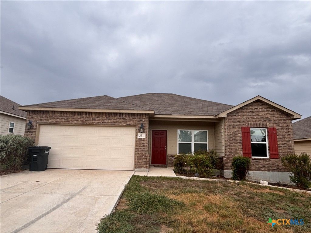 331 Krieghoff Way, New Braunfels, TX 78130