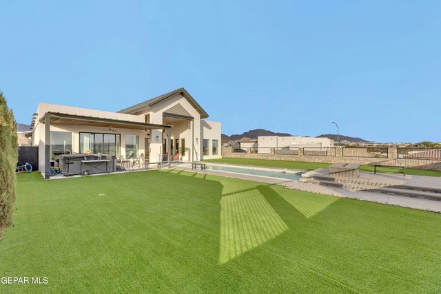 1829 STIRRUP Place, El Paso, TX 79911