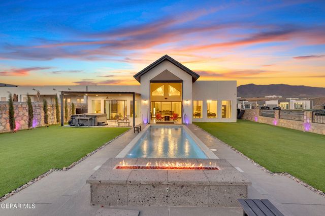 1829 STIRRUP Place, El Paso, TX 79911