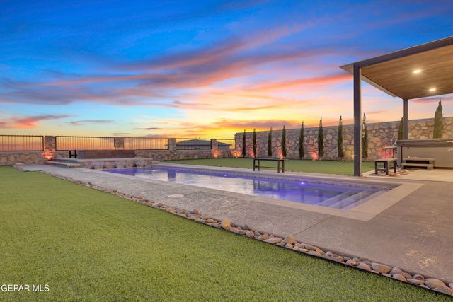 1829 STIRRUP Place, El Paso, TX 79911