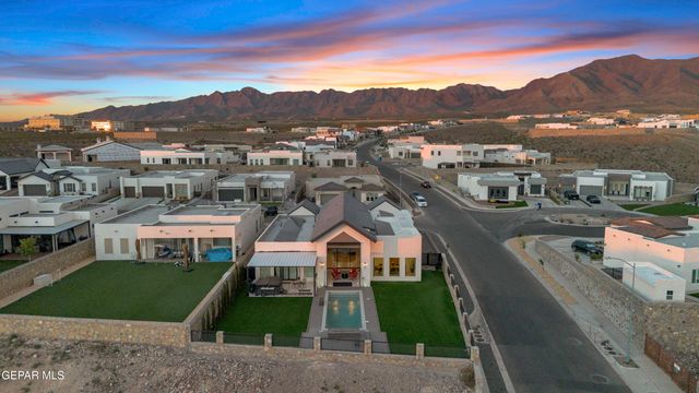 1829 STIRRUP Place, El Paso, TX 79911