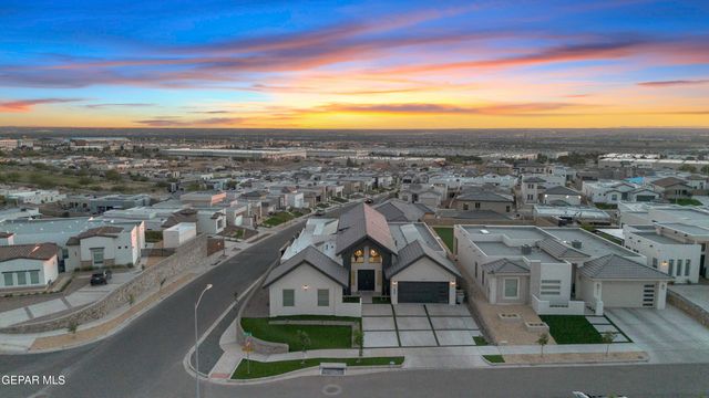 1829 STIRRUP Place, El Paso, TX 79911