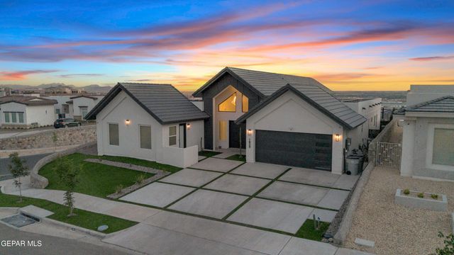 1829 STIRRUP Place, El Paso, TX 79911