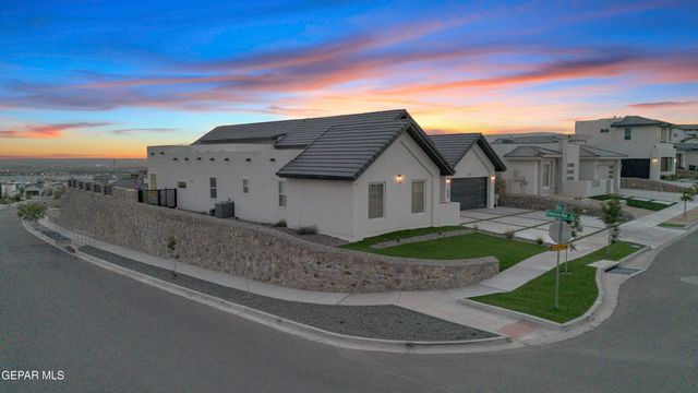1829 STIRRUP Place, El Paso, TX 79911