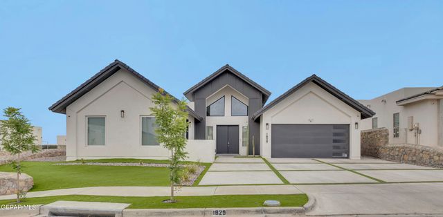 1829 STIRRUP Place, El Paso, TX 79911