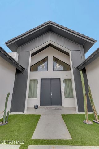 1829 STIRRUP Place, El Paso, TX 79911